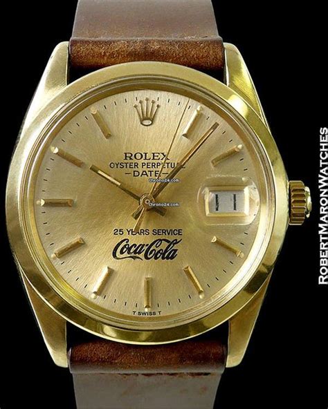 coca cola rolex for sale.